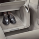Illustration for article titled The Volvo S90 Excellence, Volvos Most Luxurious Car, Deletes A Seat To Stash Your Shoes